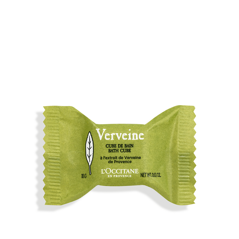 Bomba Efervescente Verbena